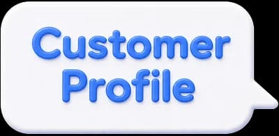 Customer data