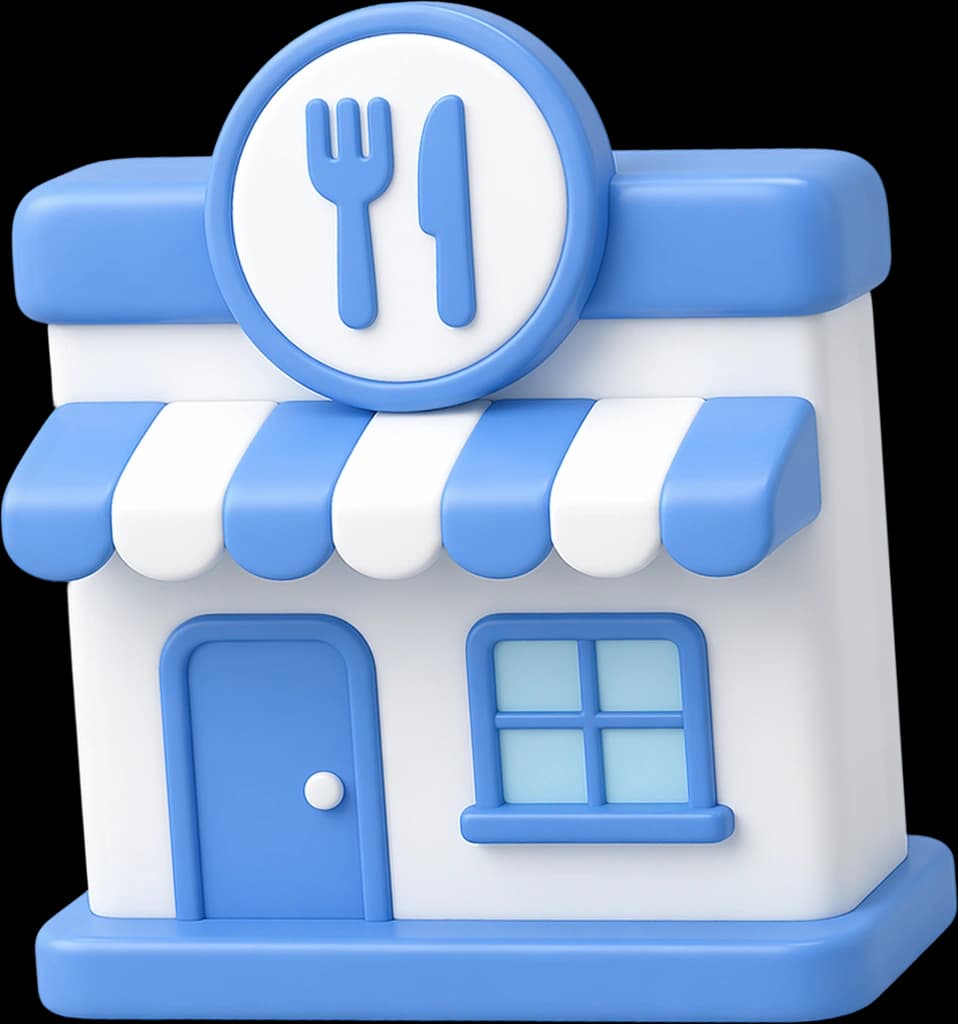 Food and beverage solution icon