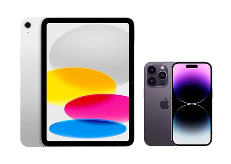 iPad / iPhone