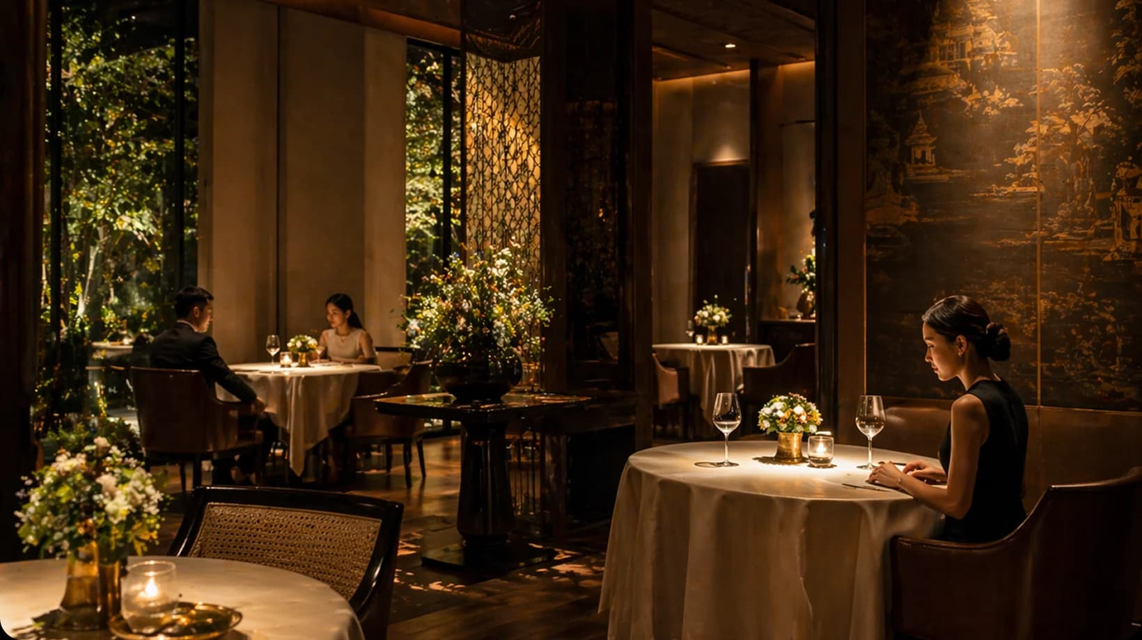 Fine Dining ที่ไม่เคยลืมลูกค้าคนสำคัญอีกเลย