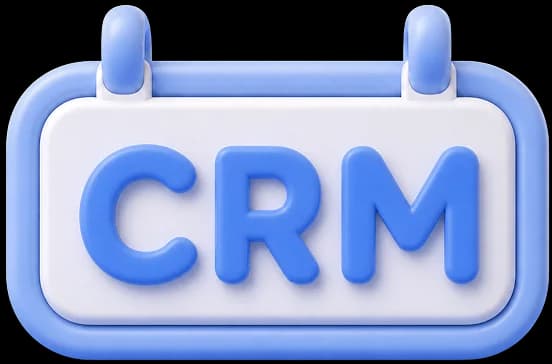 CRM sign