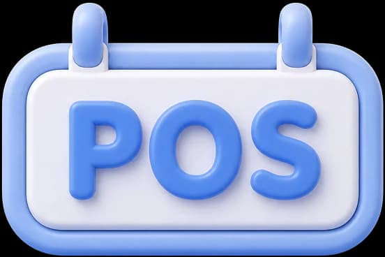 POS sign